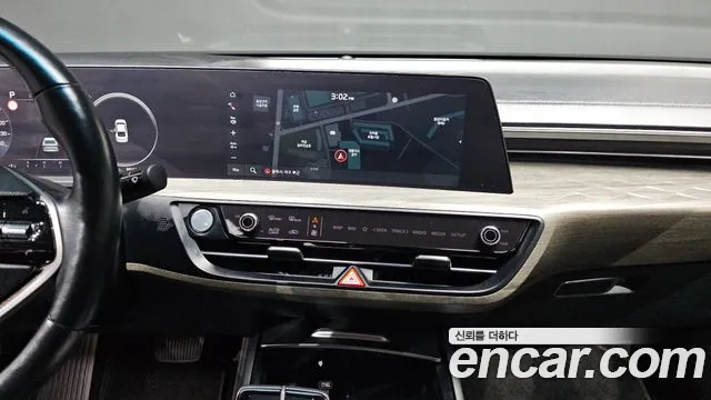 Kia K8 2.5 Бензин 2WD — Фото автомобиля 14