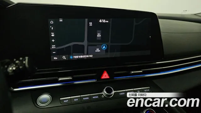 Hyundai AVANTE Inspiration — Фото автомобиля 16
