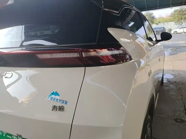 BYD Seagull — Фото автомобиля 7