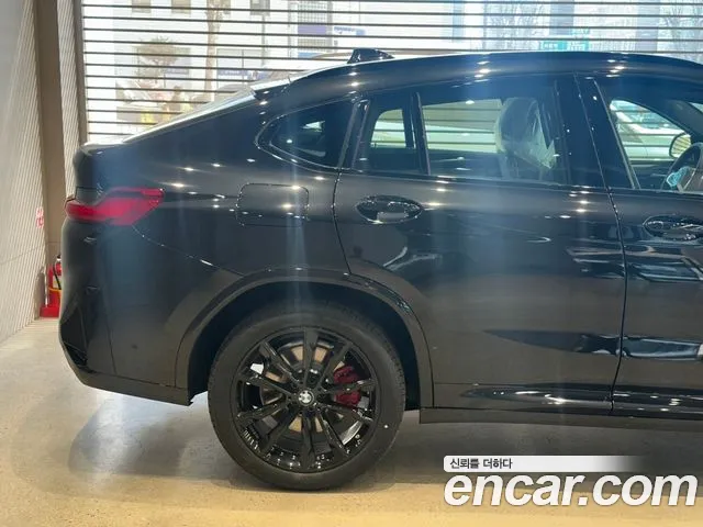 BMW X4 G02 — Фото автомобиля 7