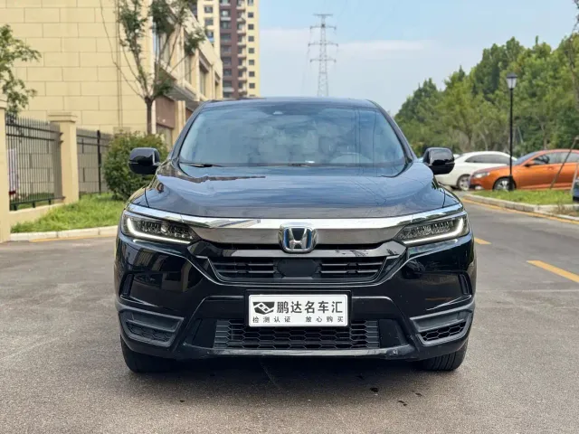 Honda Breeze — Фото автомобиля 2