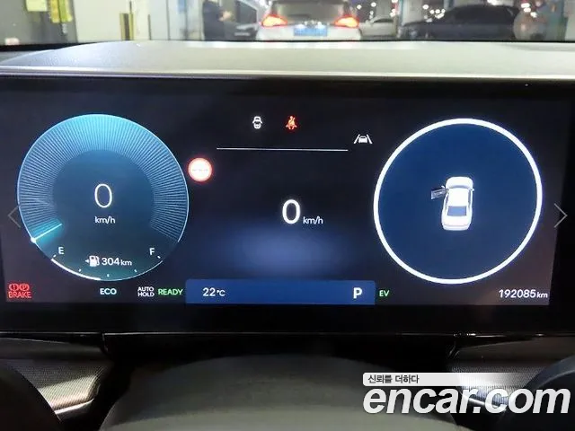 Hyundai Grandeur GN7 — Фото автомобиля 9