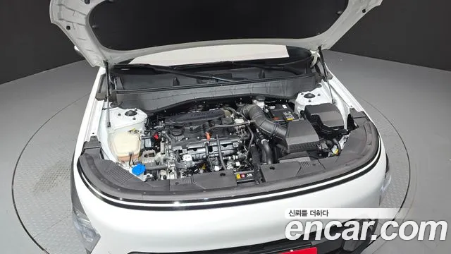 Hyundai Kona Kona (SX2) Бензин 1.6 турбо 2WD — Фото автомобиля 6