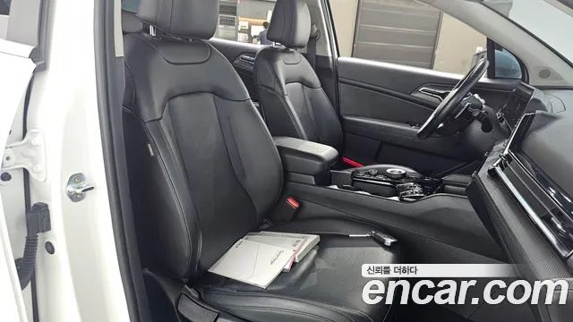 Kia Sportage Generation 5 — Фото автомобиля 18