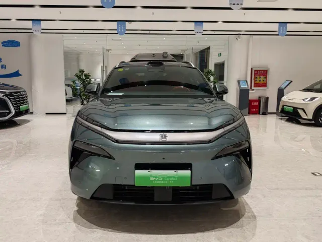 BYD Tang L — Фото автомобиля 2