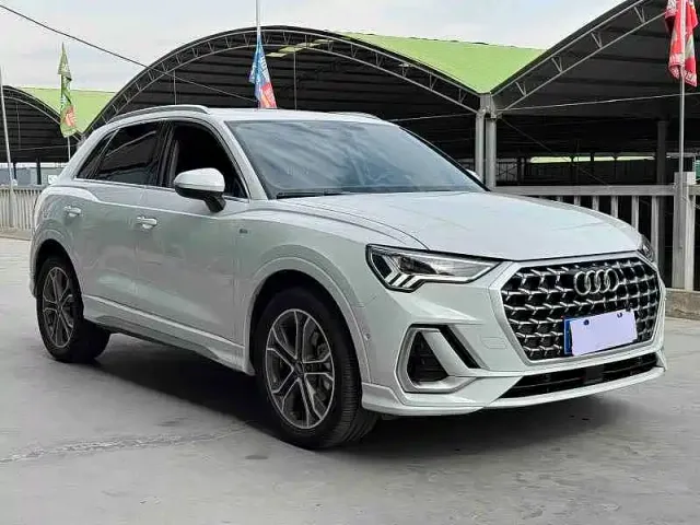 Audi Q3 — Фото автомобиля 3