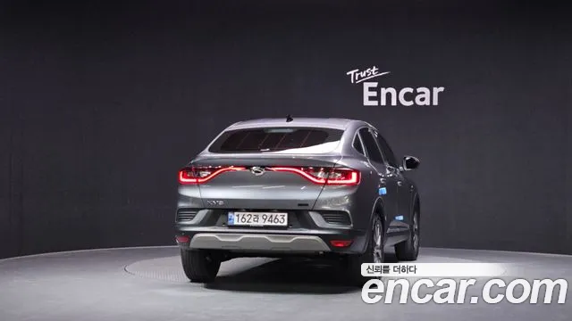 Renault-KoreaSamsung XM3 — Фото автомобиля 4