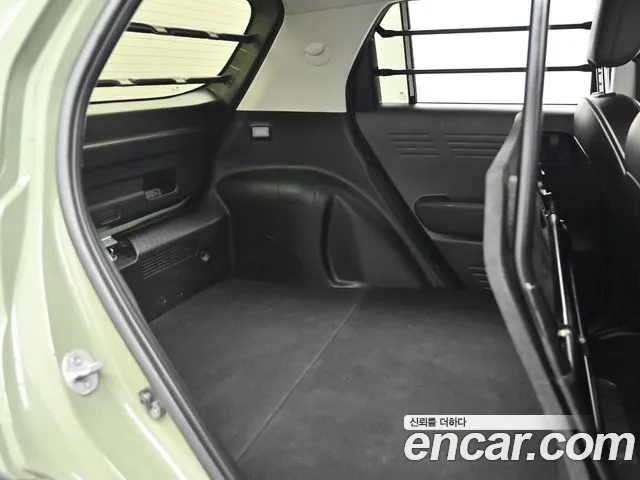 Hyundai Casper Casper Turbo Фургон — Фото автомобиля 12