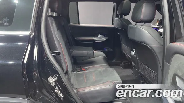 Mercedes-Benz GLB-Class — Фото автомобиля 12