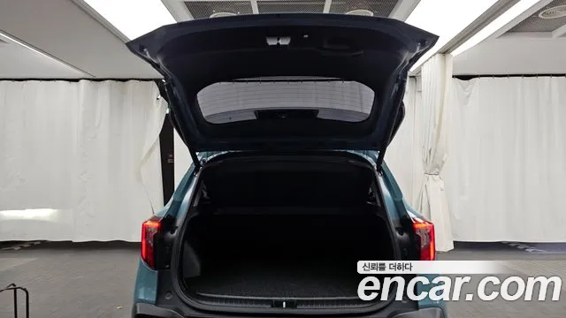 Kia Seltos — Фото автомобиля 20