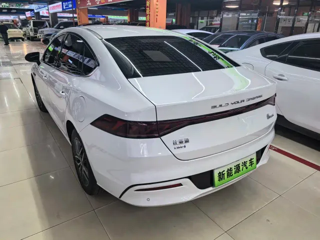BYD Qin PLUS — Фото автомобиля 4