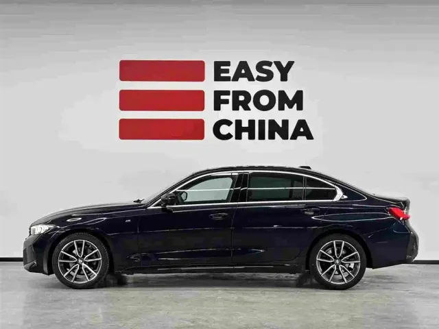 BMW 3 Series — Фото автомобиля 7