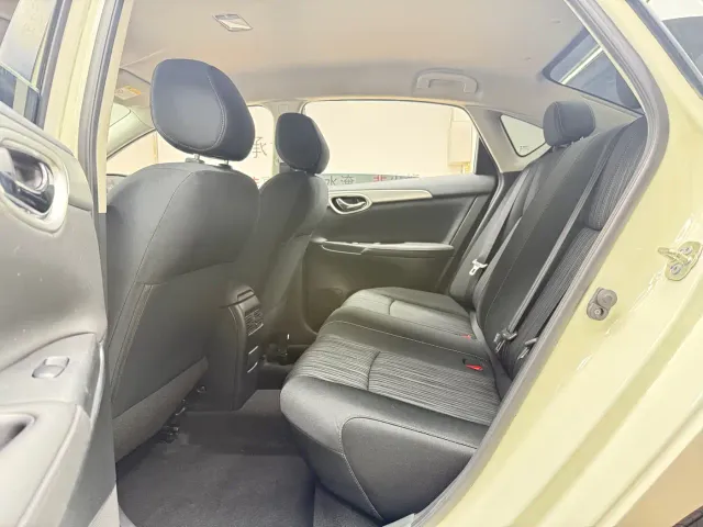 Nissan Sylphy — Фото автомобиля 7