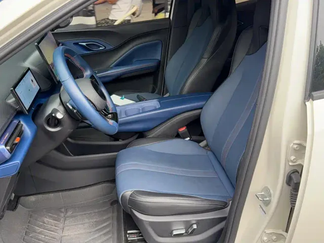 BYD Seagull — Фото автомобиля 10