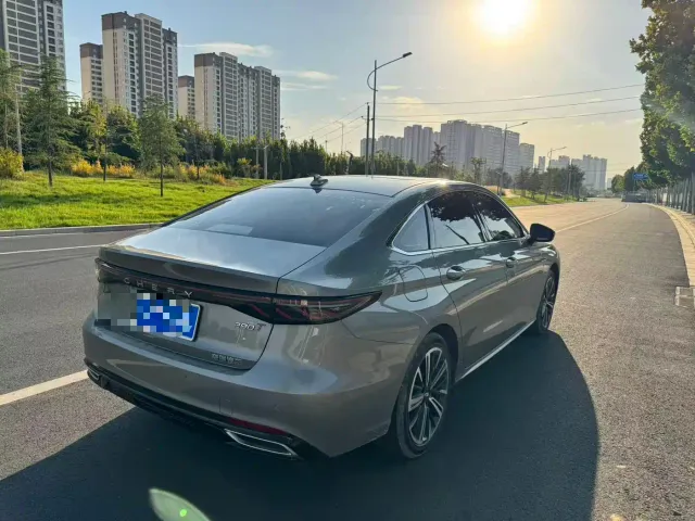 Chery Arrizo 8 PRO — Фото автомобиля 7