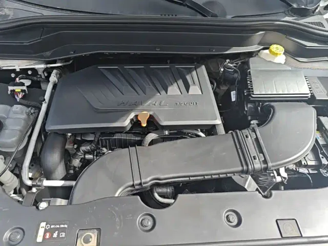 Haval H6 — Фото автомобиля 19