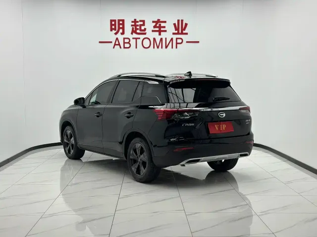 GAC Trumpchi GS4 — Фото автомобиля 8