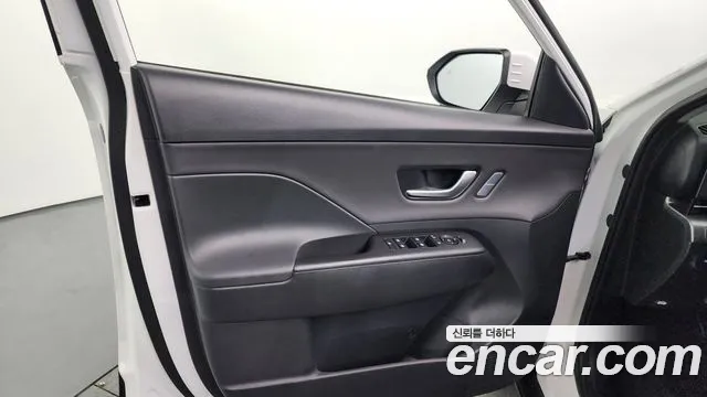 Hyundai Kona Kona Гибрид (SX2) Inspiration — Фото автомобиля 24
