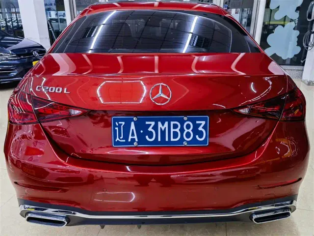 Mercedes-Benz C-Class — Фото автомобиля 5