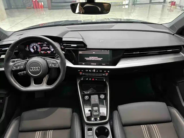Audi A3 — Фото автомобиля 7
