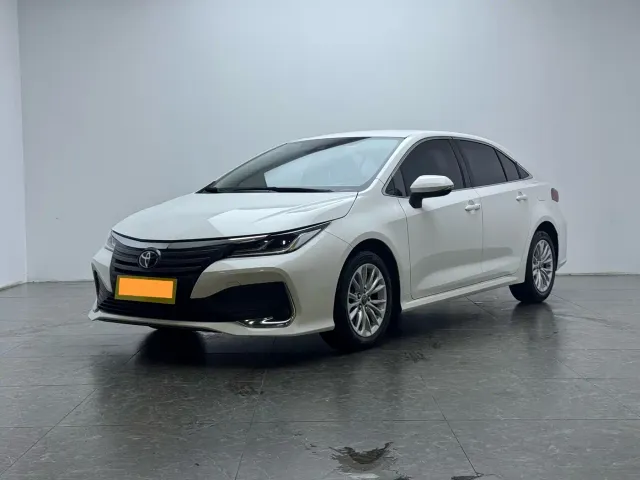 Фотография автомобиля — Toyota Allion