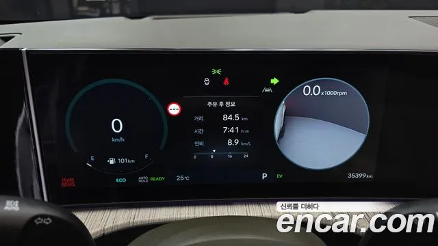 Hyundai Santa Fe MX5 — Фото автомобиля 8
