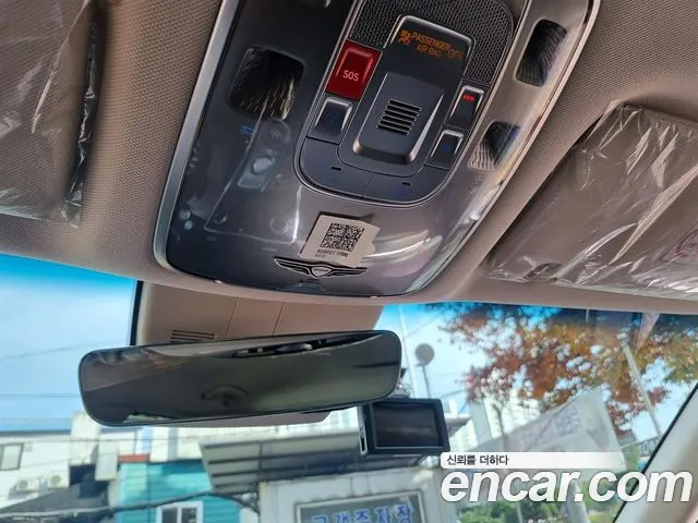 Genesis GV80 2.5T Бензин AWD — Фото автомобиля 15
