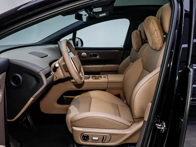 Li Auto i6 — Фото автомобиля 24