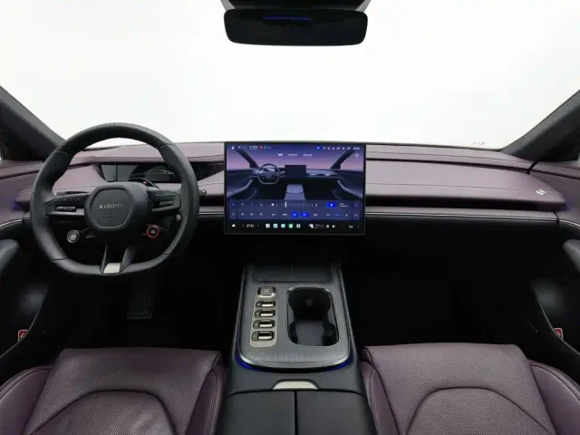 Xiaomi SU7 — Фото автомобиля 5