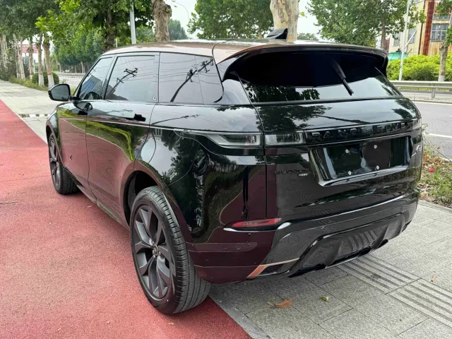 Land Rover Range Rover Evoque — Фото автомобиля 6