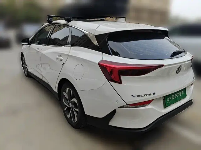 Buick Velite 6 — Фото автомобиля 4
