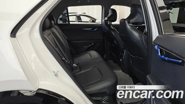 Kia Niro Generation 2 — Фото автомобиля 12