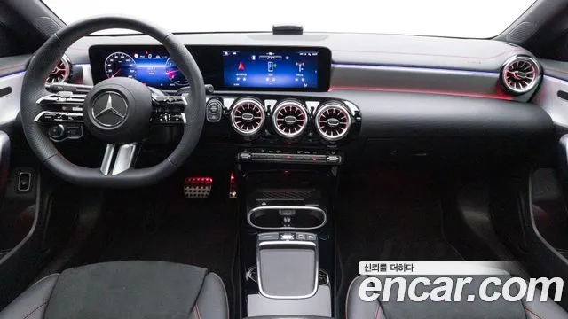 Mercedes-Benz CLA-Class — Фото автомобиля 7