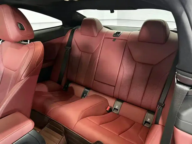 BMW 4 Series — Фото автомобиля 5