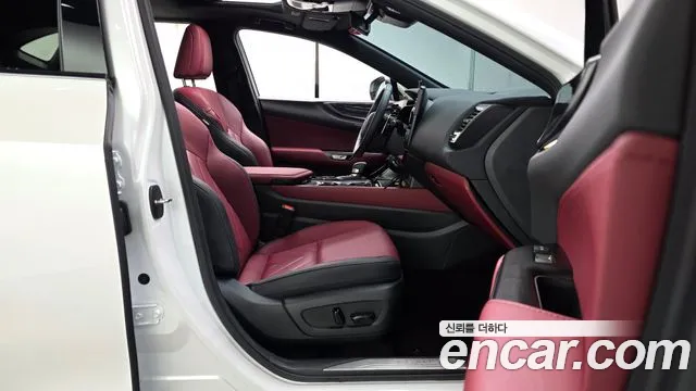 Lexus NX 2nd Gen — Фото автомобиля 16