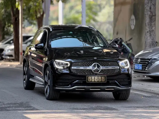 Mercedes-Benz GLC-Class — Фото автомобиля 3
