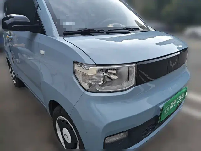 Wuling Hongguang Mini EV — Фото автомобиля 24