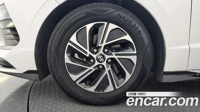 Hyundai Sonata Premium — Фото автомобиля 5