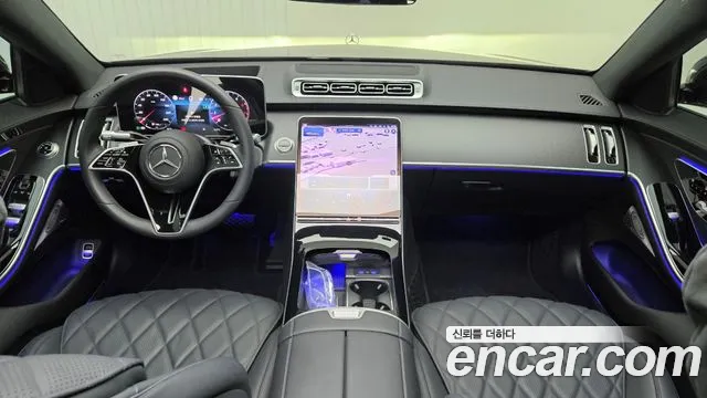 Mercedes-Benz S-Class — Фото автомобиля 7
