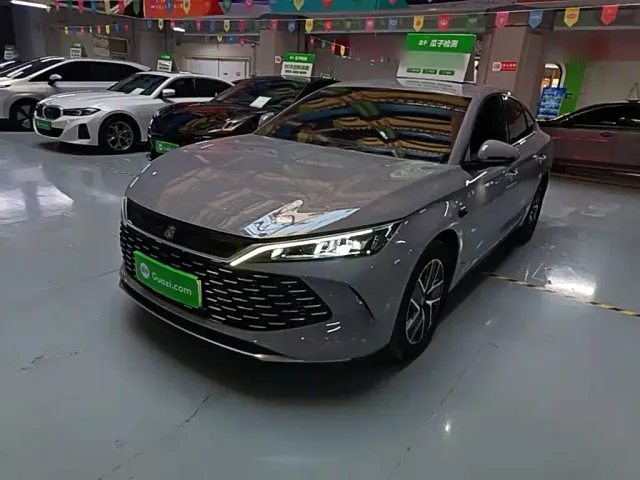 Фотография автомобиля — BYD Qin L