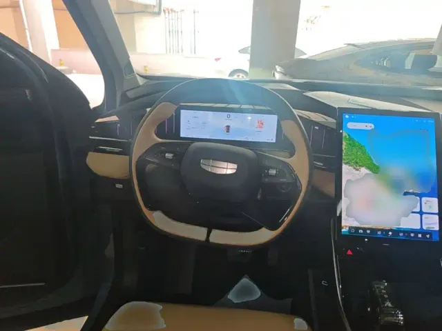 Geely Boyue L — Фото автомобиля 10