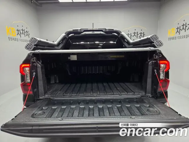 Ford Ranger — Фото автомобиля 17