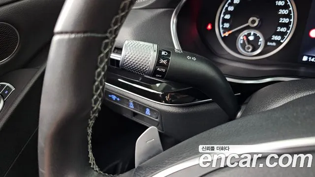 Genesis G80 RG3 — Фото автомобиля 29