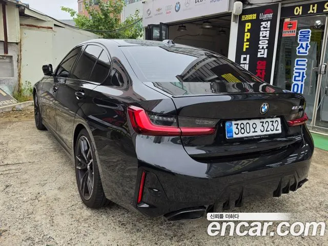 BMW 3 Series G20 — Фото автомобиля 2