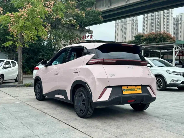 BYD Seagull — Фото автомобиля 3