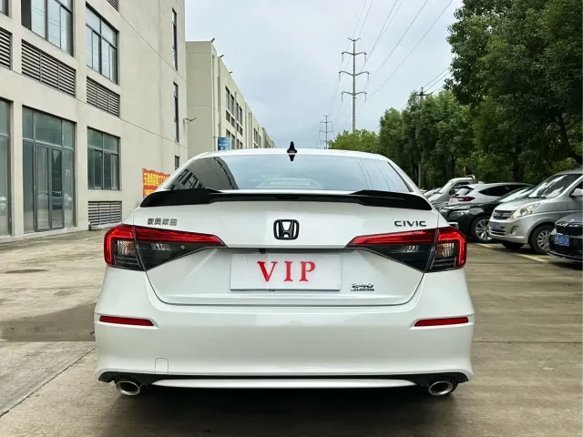 Honda Civic — Фото автомобиля 14