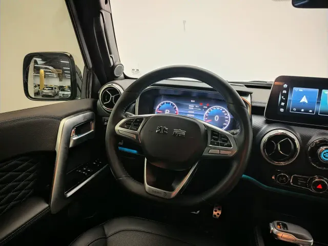 BAIC BJ40 — Фото автомобиля 11