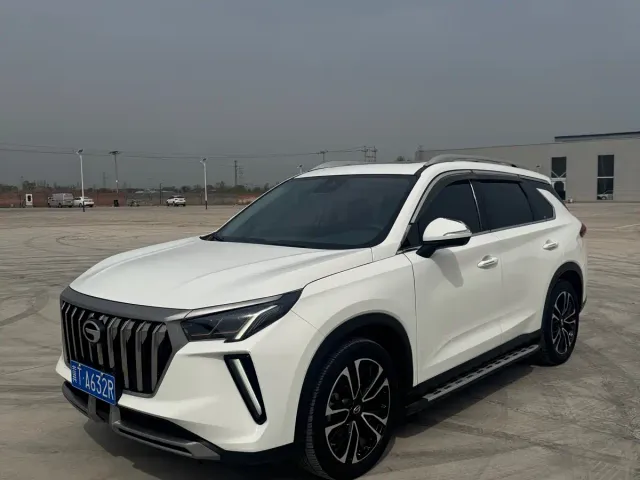 GAC Trumpchi GS4 PLUS — Фото автомобиля 2