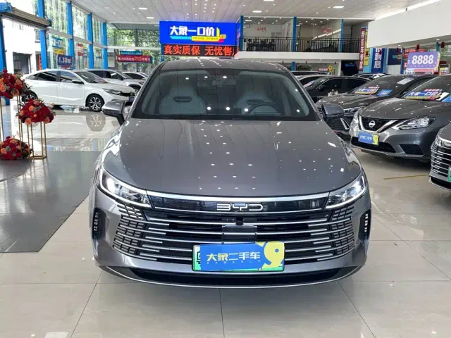 BYD Destroyer 05 — Фото автомобиля 2