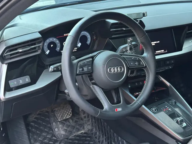 Audi A3 — Фото автомобиля 7